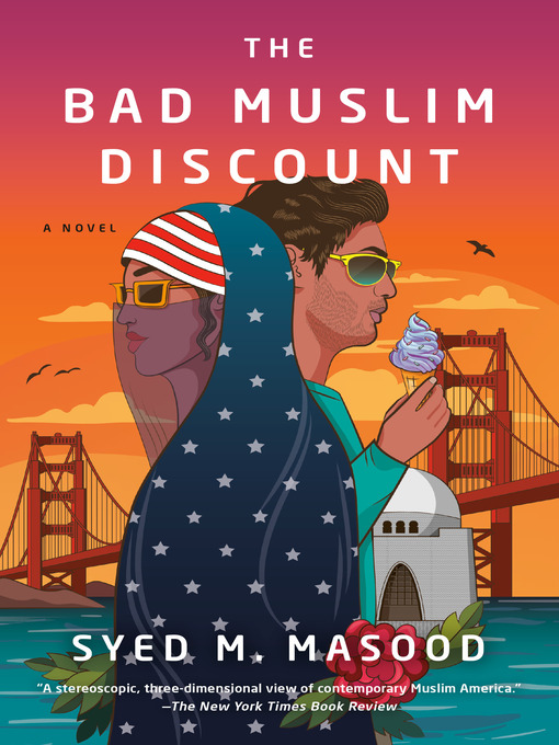 Title details for The Bad Muslim Discount by Syed M. Masood - Wait list